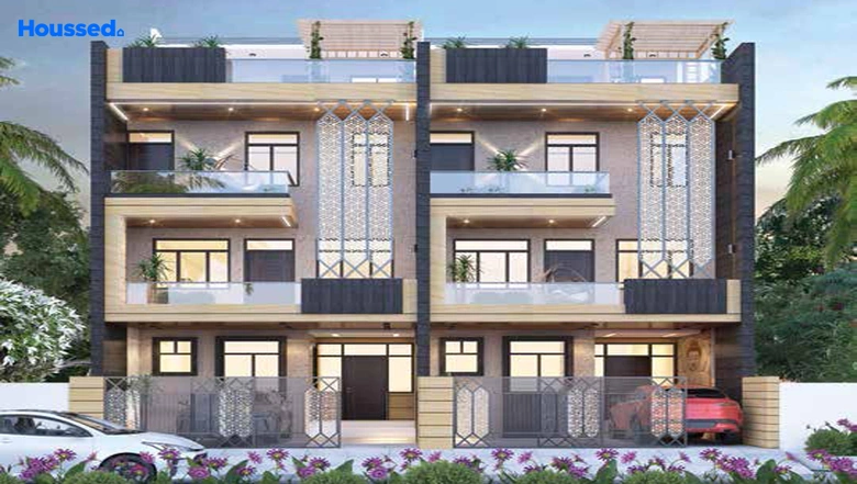 Project Image of Sigma 11 Capital Greens in Vaishali Nagar, Jaipur - Image 145554