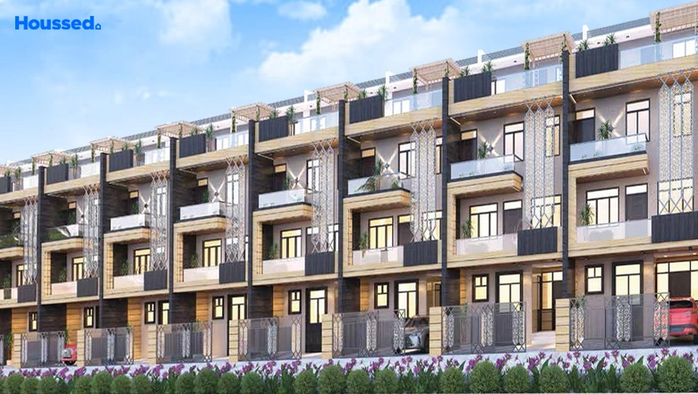 Project Image of Sigma 11 Capital Greens in Vaishali Nagar, Jaipur - Image 145555