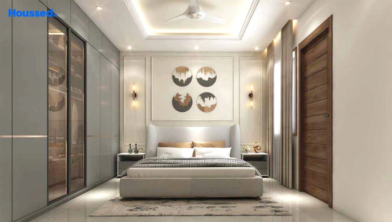 Sample Apartment of Sigma 11 Capital Greens in Vaishali Nagar, Jaipur - Image 145558