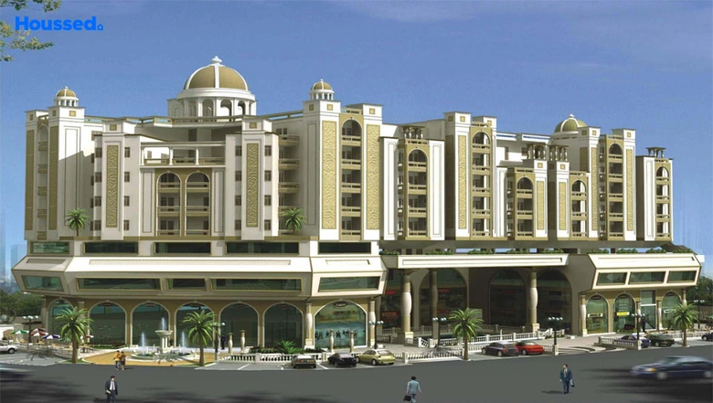 Project Image of Sun N Moon Belvedere Park in Shyam Nagar, Jaipur - Image 145571
