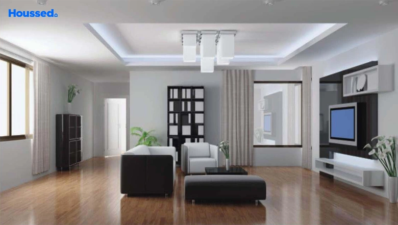Sample Apartment of Sun N Moon Belvedere Park in Shyam Nagar, Jaipur - Image 145573