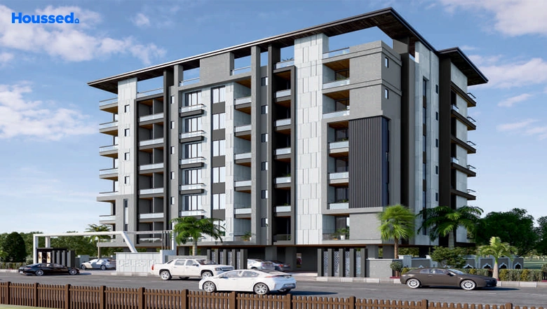 Project Image of Kohinoor Celesta in Vaishali Nagar, Jaipur - Image 145584