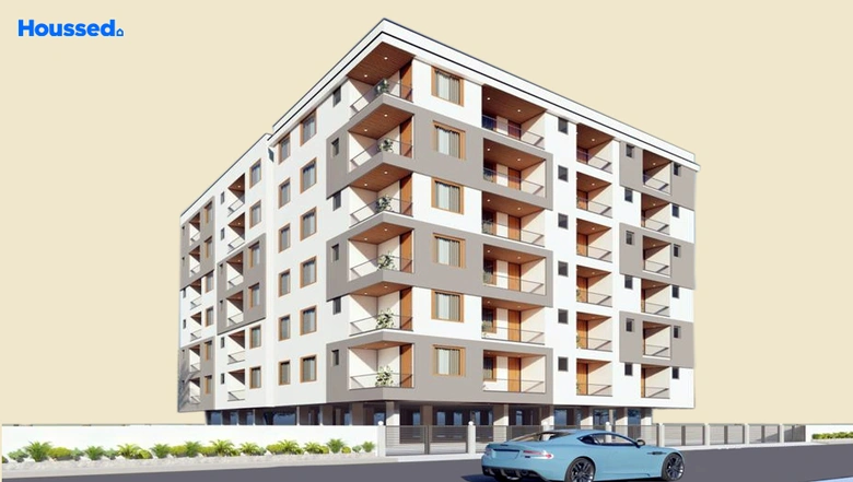 Project Image of JC Heights 12 in Mansarovar, Jaipur - Image 145598
