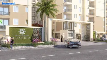 Project Image of Aradhana Bhavyaa Green Luxuria - Image 145605