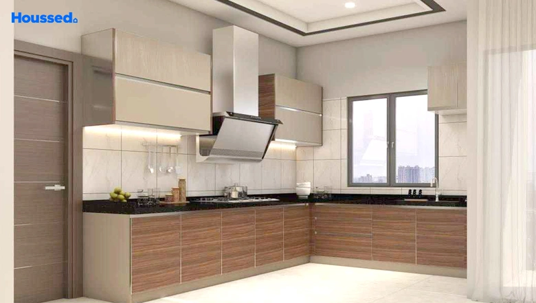 Sample Apartment of Aradhana Bhavyaa Green Luxuria in Jagatpura, Jaipur - Image 145609