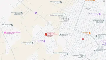 Location of Shubham Shubh Villa - Image 145621