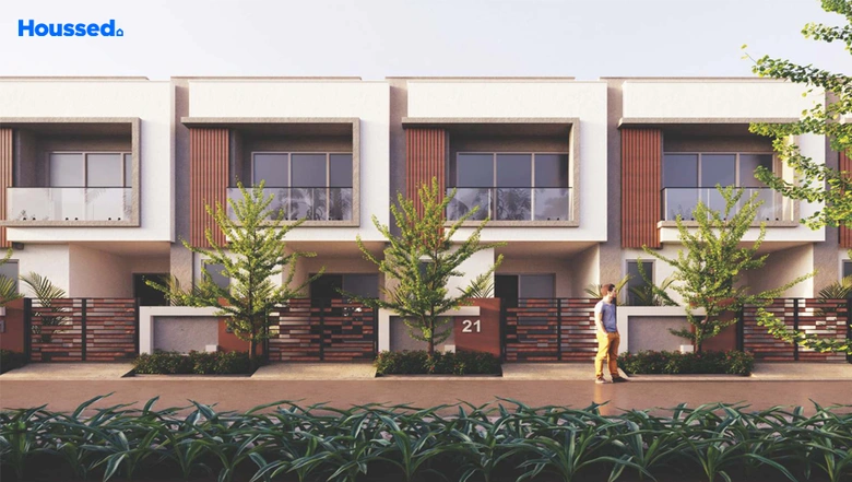 Project Image of Shubham Shubh Villa in Mansarovar, Jaipur - Image 145615