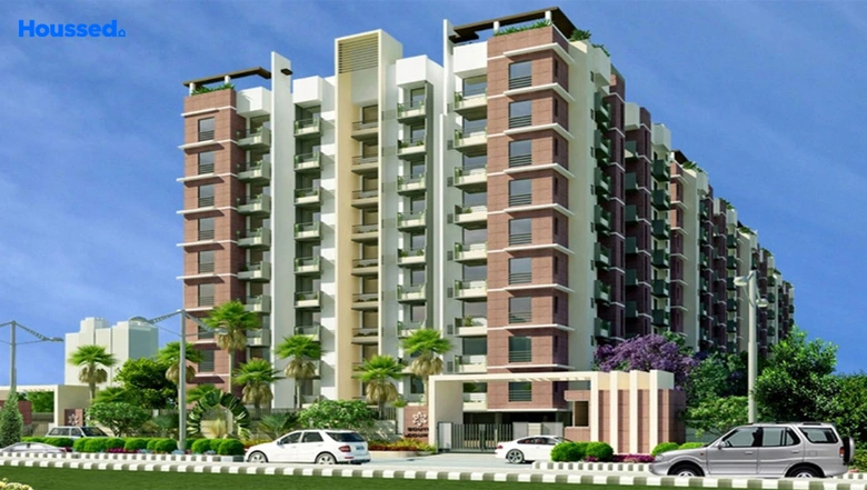 Project Image of Shree Ram South Court in Jagatpura, Jaipur - Image 145624