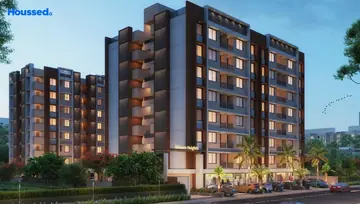 Project Image of Shivam Heights - Image 94523