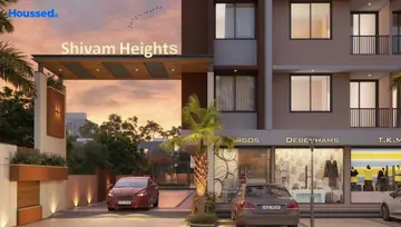 Project Image of Shivam Heights - Image 94521