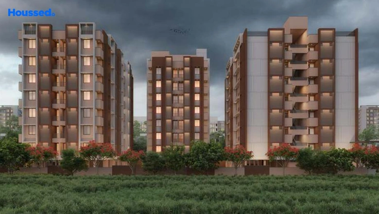 Project Image of Shivam Heights in Lambha, Ahmedabad - Image 94525