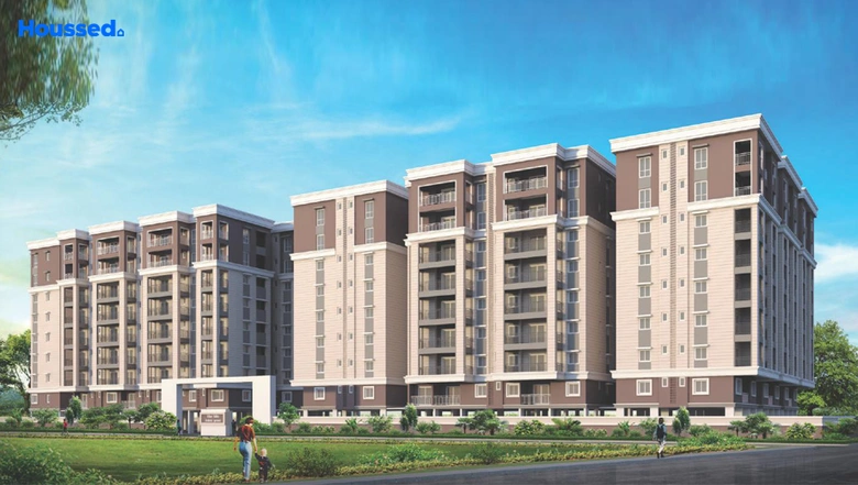Project Image of Reliance Jubilee in Tolichowki, Hyderabad - Image 145645