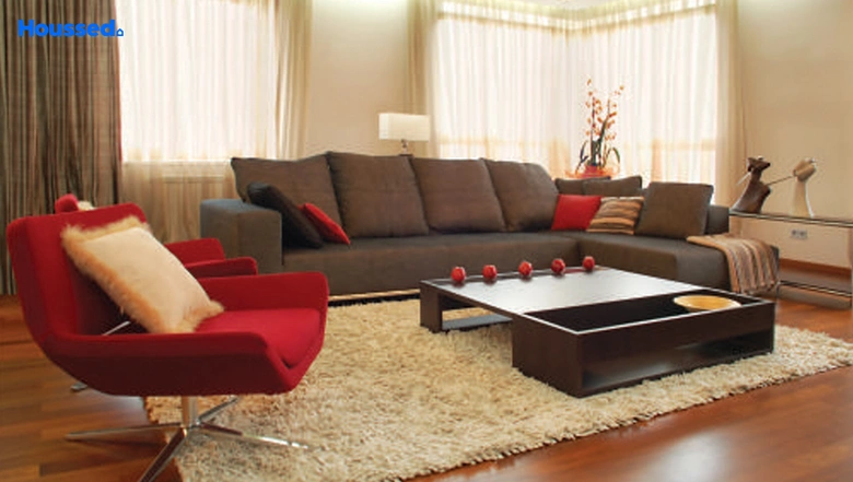 Sample Apartment of Reliance Sion in Tolichowki, Hyderabad - Image 145656