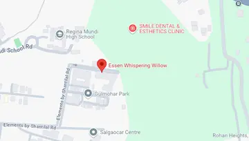 Location of Essen Whispering Willows - Image 145687