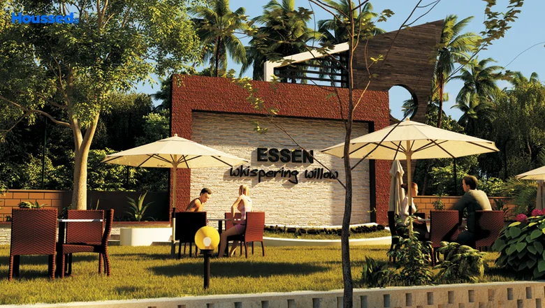 Project Image of Essen Whispering Willows in Chicalim, Goa - Image 145678