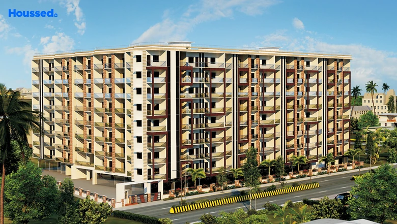 Project Image of Essen Whispering Willows in Chicalim, Goa - Image 145679