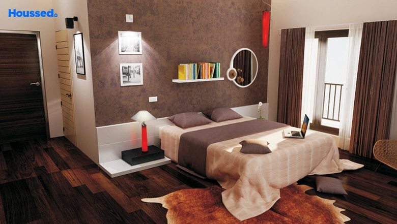 Sample Apartment of Essen Whispering Willows in Chicalim, Goa - Image 145685