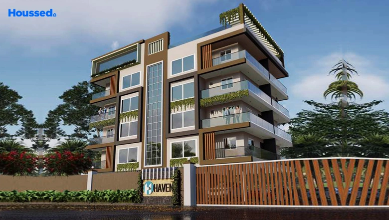 Project Image of GHD Haven in Nerul, Goa - Image 145689