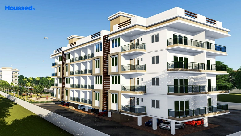 Project Image of GHD Velvet Vista in Porvorim, Goa - Image 145695