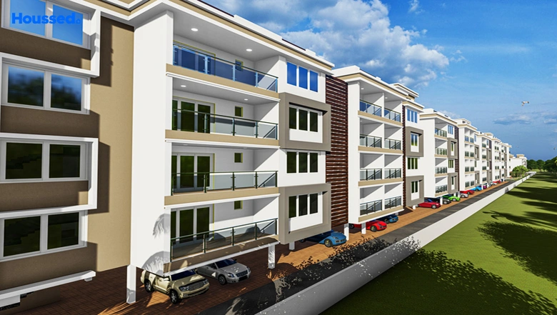 Project Image of GHD Velvet Vista in Porvorim, Goa - Image 145696
