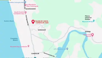 Location of Umiya Plams - Image 145711