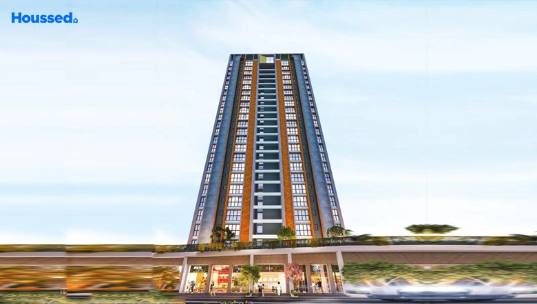 Project Image of Unitary Codename The Exclusive in Mohammed Wadi, Pune - Image 145729