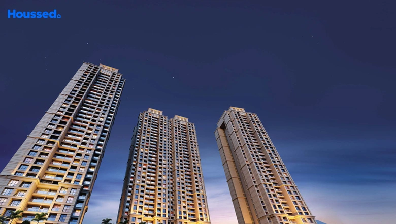 Project Image of Shreeji Divine in Kharghar, Navi Mumbai - Image 120736