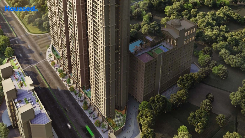 Project Image of Shreeji Divine in Kharghar, Navi Mumbai - Image 120733