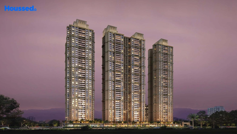 Project Image of Shreeji Divine in Kharghar, Navi Mumbai - Image 120732