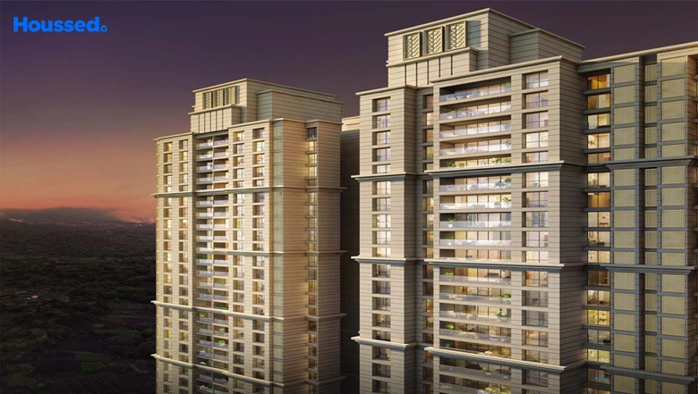 Project Image of Shreeji Divine in Kharghar, Navi Mumbai - Image 120735