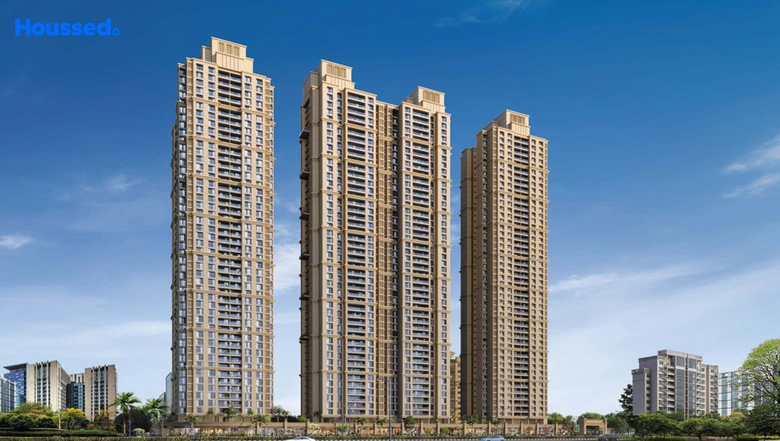 Project Image of Shreeji Divine in Kharghar, Navi Mumbai - Image 120731