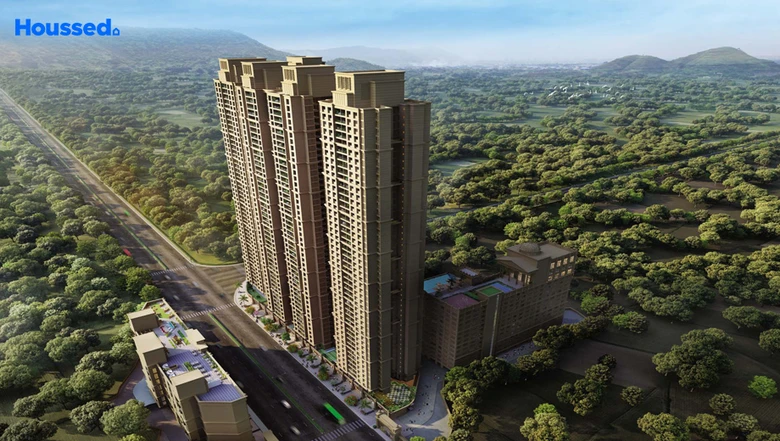 Project Image of Shreeji Divine in Kharghar, Navi Mumbai - Image 120734