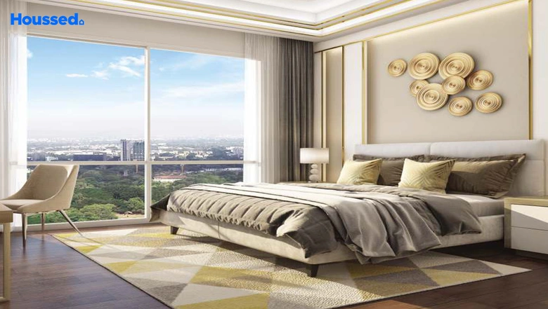 Sample Apartment of Shreeji Divine in Kharghar, Navi Mumbai - Image 120748