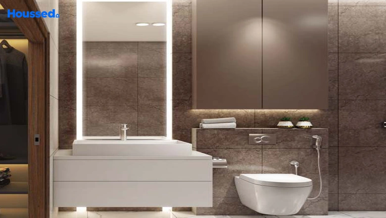 Sample Apartment of Shreeji Divine in Kharghar, Navi Mumbai - Image 120746