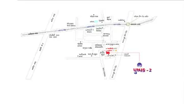 Location of Shivam Pushpak 2 - Image 94519