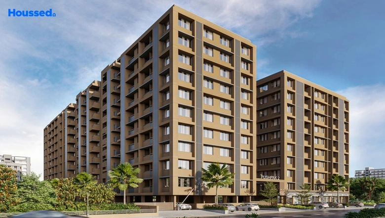 Project Image of Shivam Pushpak 2 in Odhav, Ahmedabad - Image 94515
