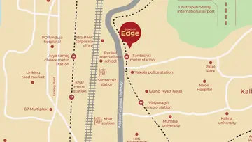Location of Sanghvi Edge - Image 145765