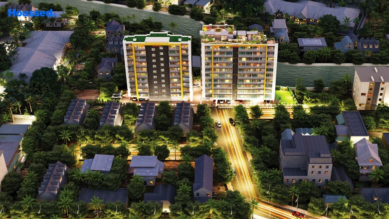 Project Image of Sanghvi Edge in Santacruz East, Mumbai - Image 145761