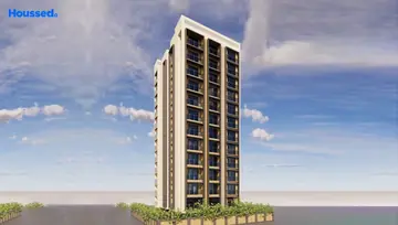 Project Image of Vrindavan Lotus Residency - Image 145768