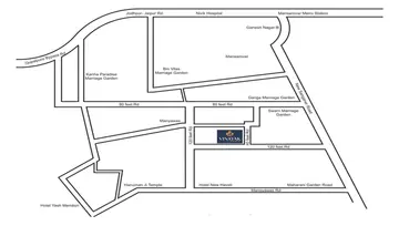 Location of Vinayak Residency - Image 145777