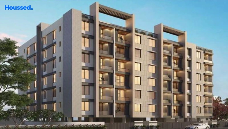 Project Image of Vinayak Residency in Mansarovar, Jaipur - Image 145775