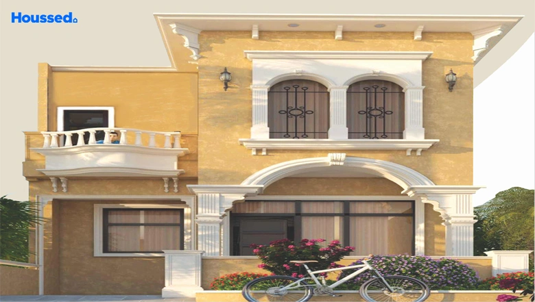 Project Image of Pinkwall Villa in Ajmer Road, Jaipur - Image 145780