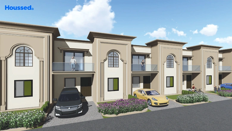 Project Image of Galaxy Enclave The Urban Village in Ajmer Road, Jaipur - Image 145793