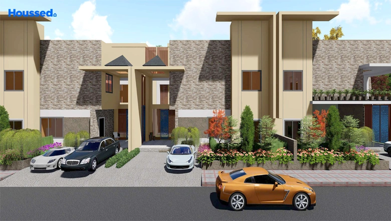 Project Image of Galaxy Enclave The Urban Village in Ajmer Road, Jaipur - Image 145794