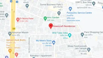 Location of Vishwanath Greencraft Residences - Image 94511