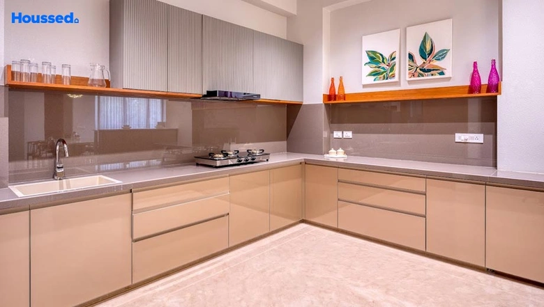 Sample Apartment of Vishwanath Greencraft Residences in Ambawadi, Ahmedabad - Image 94509