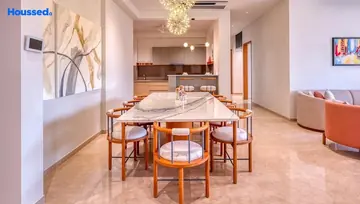 Sample Apartment of Vishwanath Greencraft Residences - Image 94508