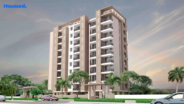 Project Image of Platinum Heights in Vaishali Nagar, Jaipur - Image 145809