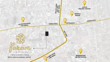 Location of Elegant Param - Image 145819