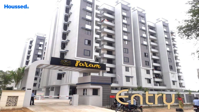 Project Image of Elegant Param in Vaishali Nagar, Jaipur - Image 145815